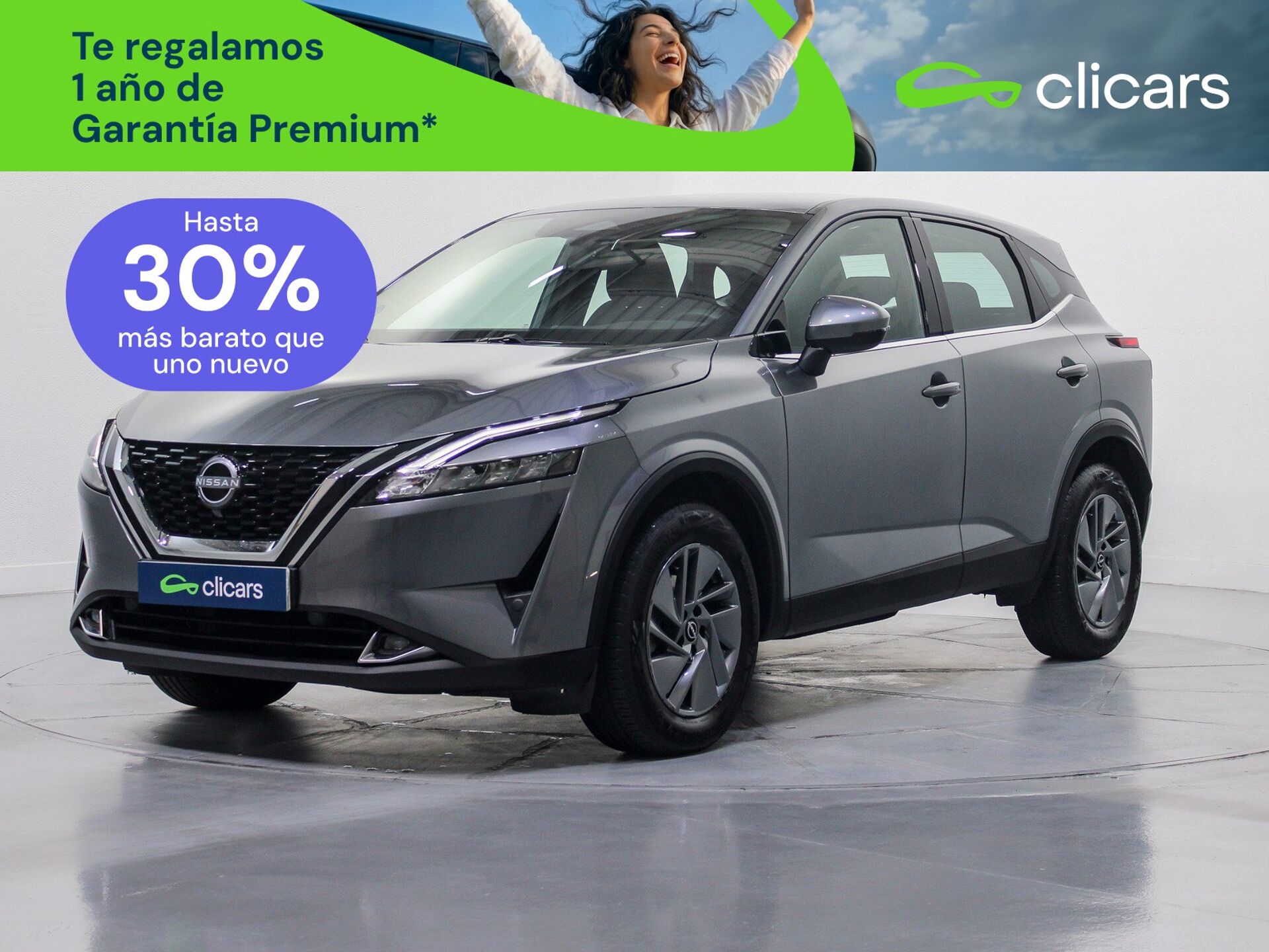 Imagen 1 de NISSAN Qashqai