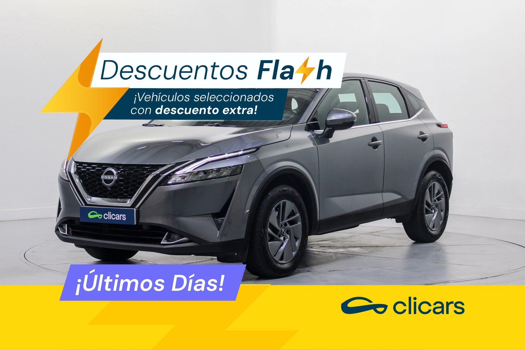 Foto del NISSAN Qashqai 1.3 DIG-T mHEV 12V Acenta 4x2 Aut. 116kW