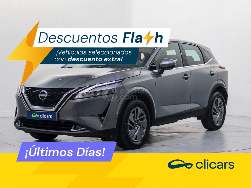 Foto del NISSAN Qashqai 1.3 DIG-T mHEV 12V Acenta 4x2 Aut. 116kW