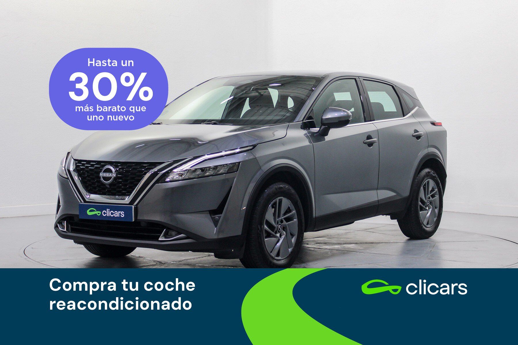 Foto del NISSAN Qashqai 1.3 DIG-T mHEV 12V Acenta 4x2 Aut. 116kW