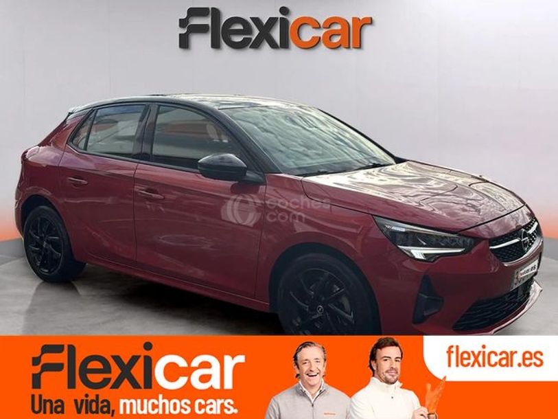 Foto del OPEL Corsa 1.2T XHL S-S GS 100