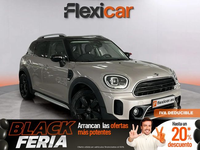 MINI Mini Countryman (Cooper) en Alicante