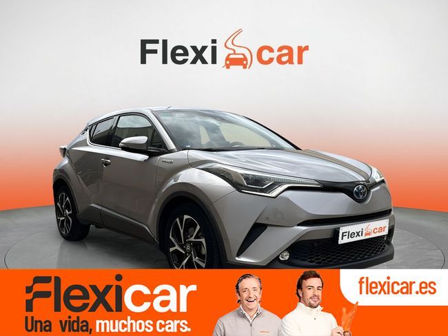 TOYOTA C-HR (1.8 125H Advance) en Girona