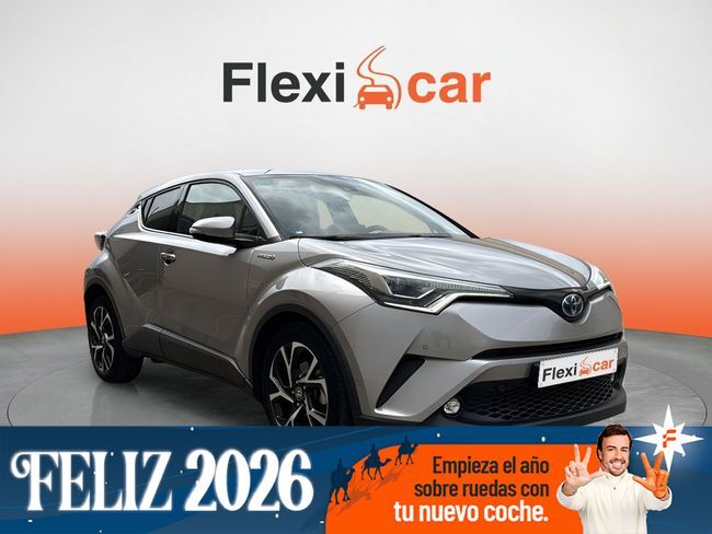 TOYOTA C-HR (1.8 125H Advance) en Girona
