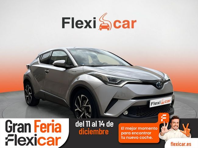 TOYOTA C-HR (1.8 125H Advance) en Girona