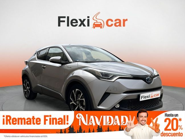 TOYOTA C-HR (1.8 125H Advance) en Girona