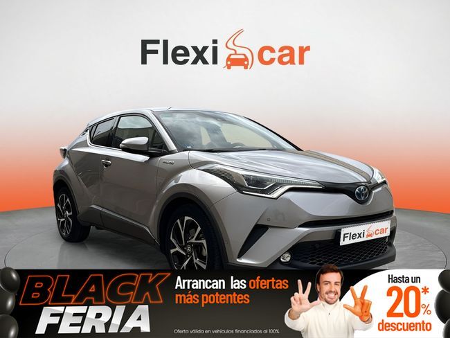 TOYOTA C-HR (1.8 125H Advance) en Girona