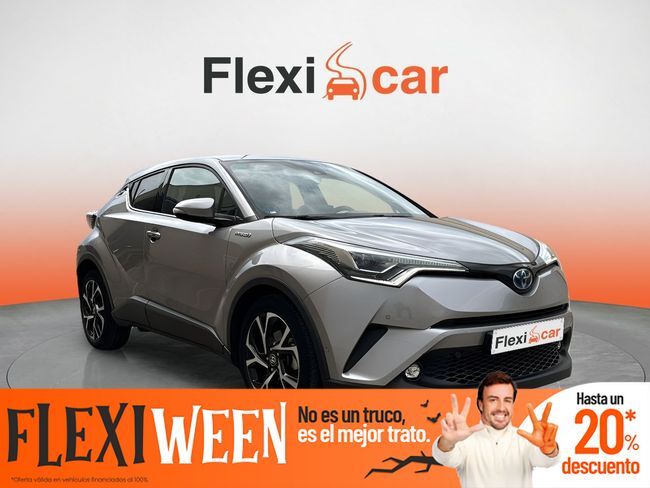 TOYOTA C-HR (1.8 125H Advance) en Girona