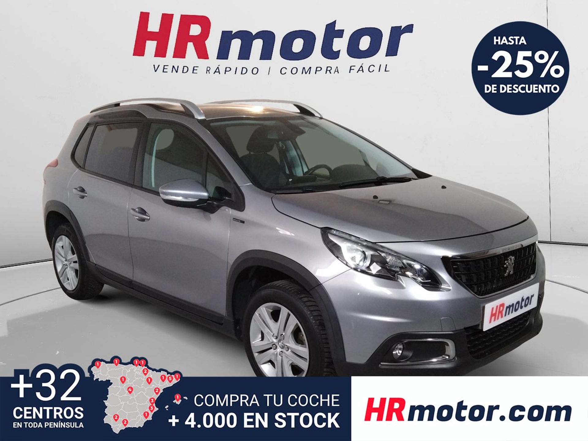 Imagen de PEUGEOT 2008