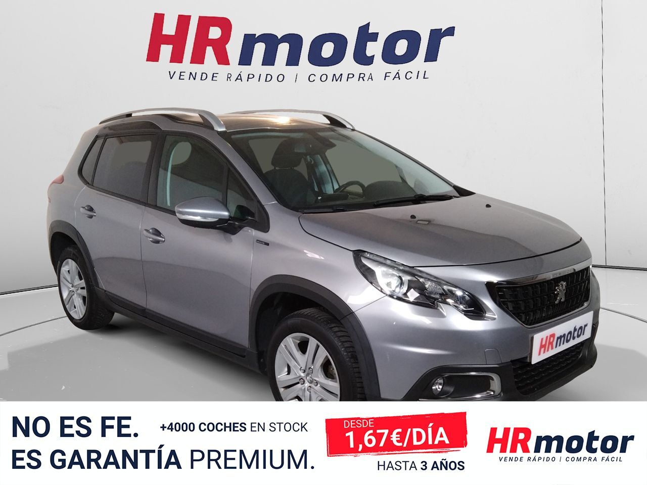 Foto del PEUGEOT 2008 1.2 PureTech S&S Signature 82