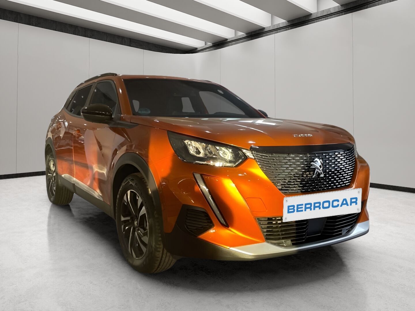 PEUGEOT 2008 (BlueHDi 130 S&S Allure Pack EAT8 96 kW (130 CV)) en Sevilla