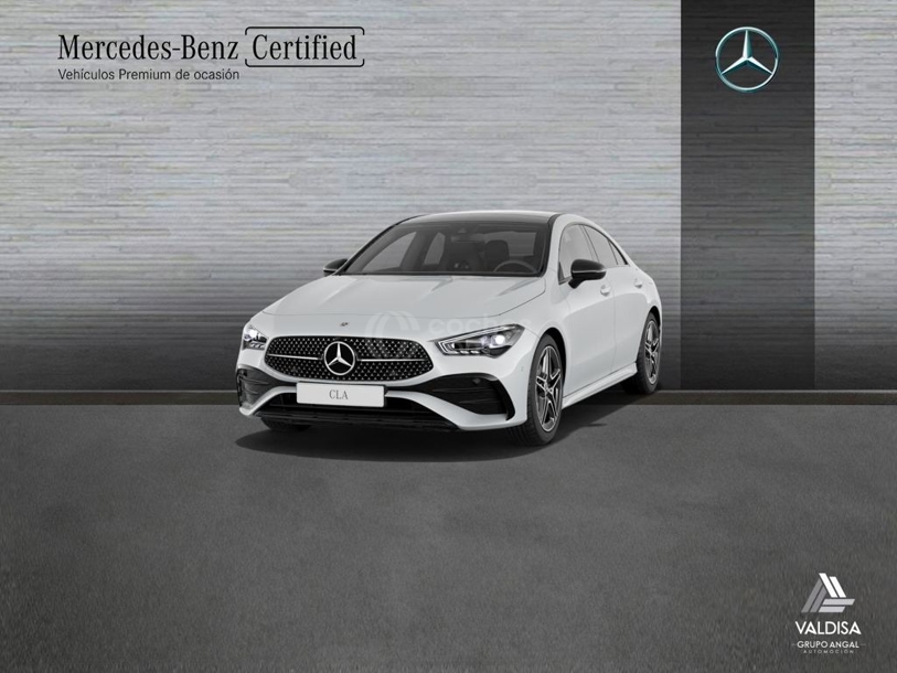 Foto del MERCEDES Clase CLA CLA 250e 8G-DCT