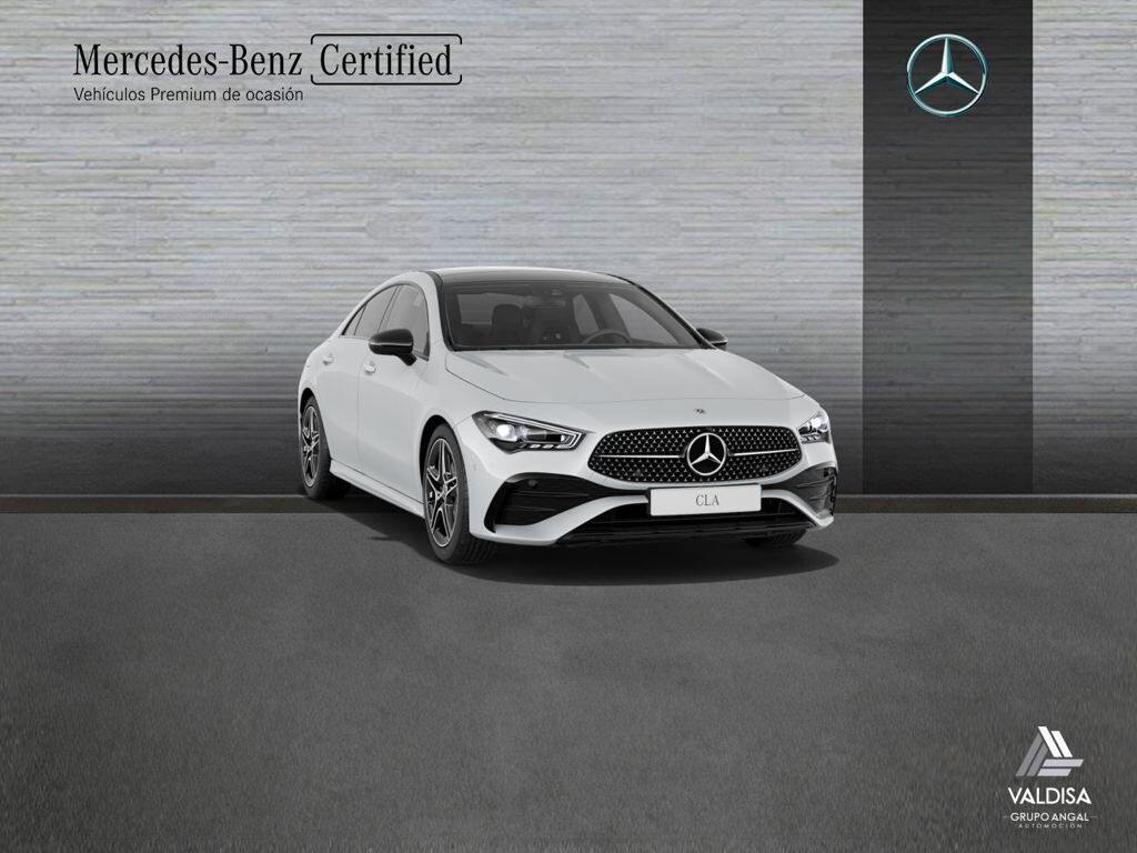 Foto del MERCEDES Clase CLA CLA 250e 8G-DCT