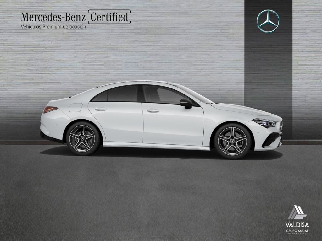 Foto del MERCEDES Clase CLA CLA 250e 8G-DCT