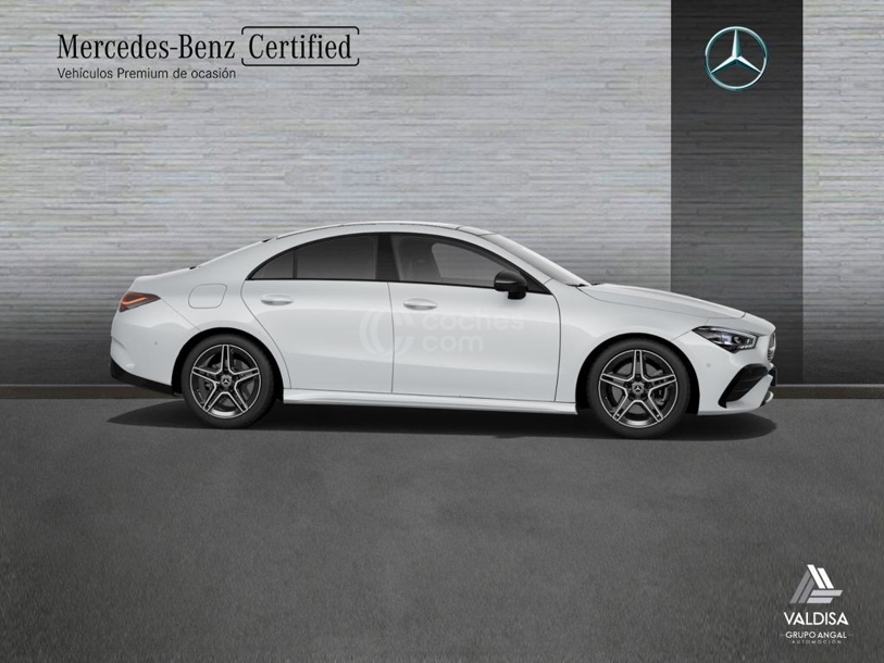 Foto del MERCEDES Clase CLA CLA 250e 8G-DCT
