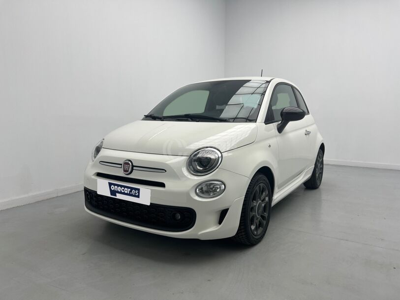 Foto del FIAT 500 1.0 Hybrid Connect 52kW