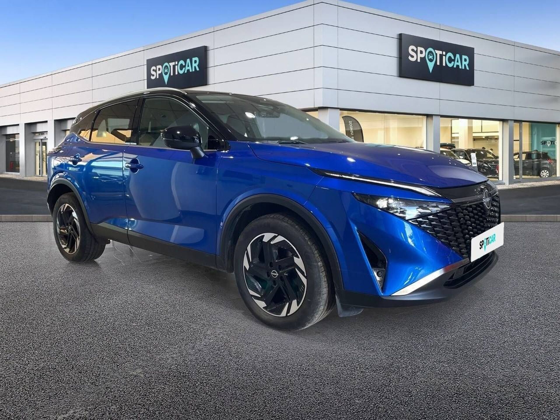 Imagen 3 de NISSAN Qashqai