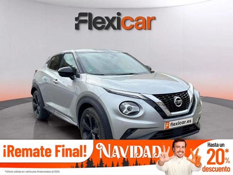 Foto del NISSAN Juke 1.0 DIG-T Tekna 4x2 114