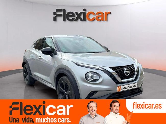 NISSAN Juke (DIG-T 84 kW (114 CV) 6M/T Tekna) en Almería