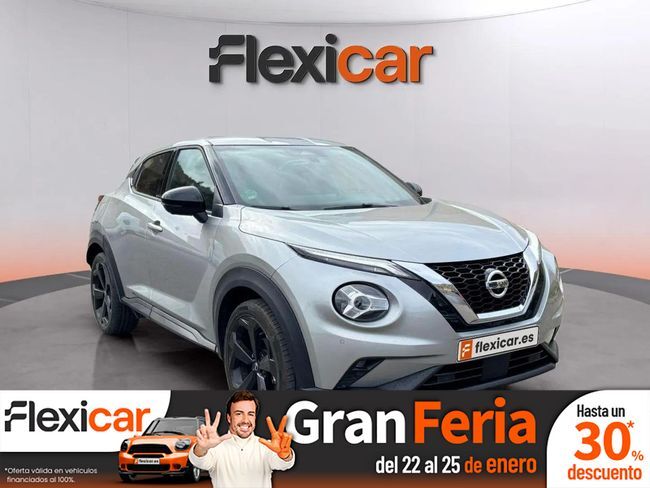 NISSAN Juke (DIG-T 84 kW (114 CV) 6M/T Tekna) en Almería