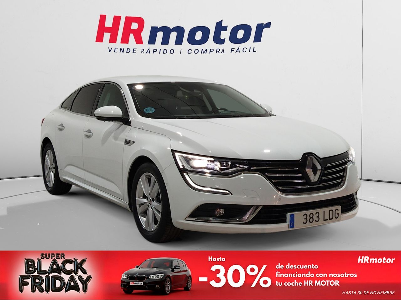 RENAULT Talisman (Zen) en Madrid