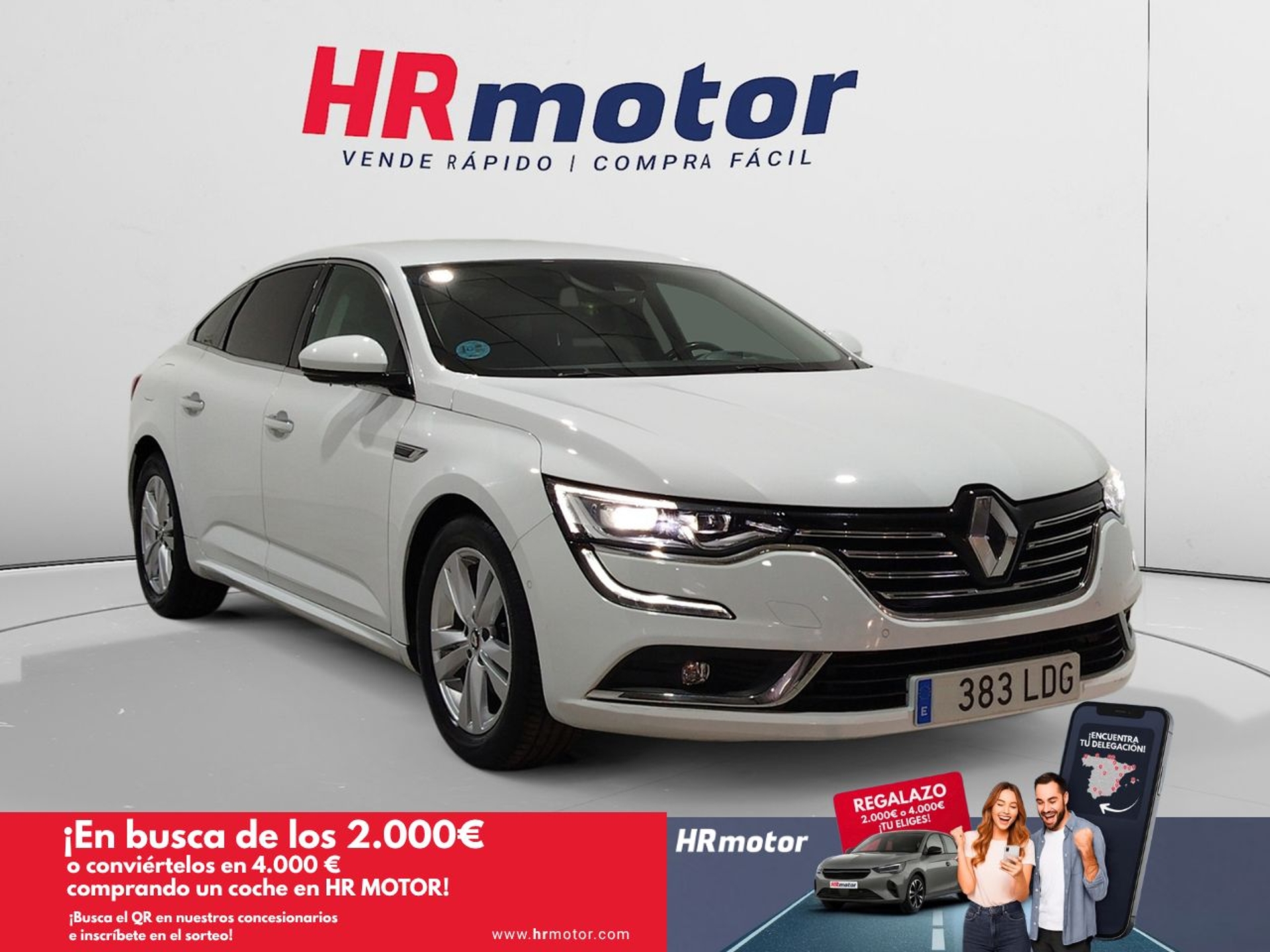 Imagen de RENAULT Talisman