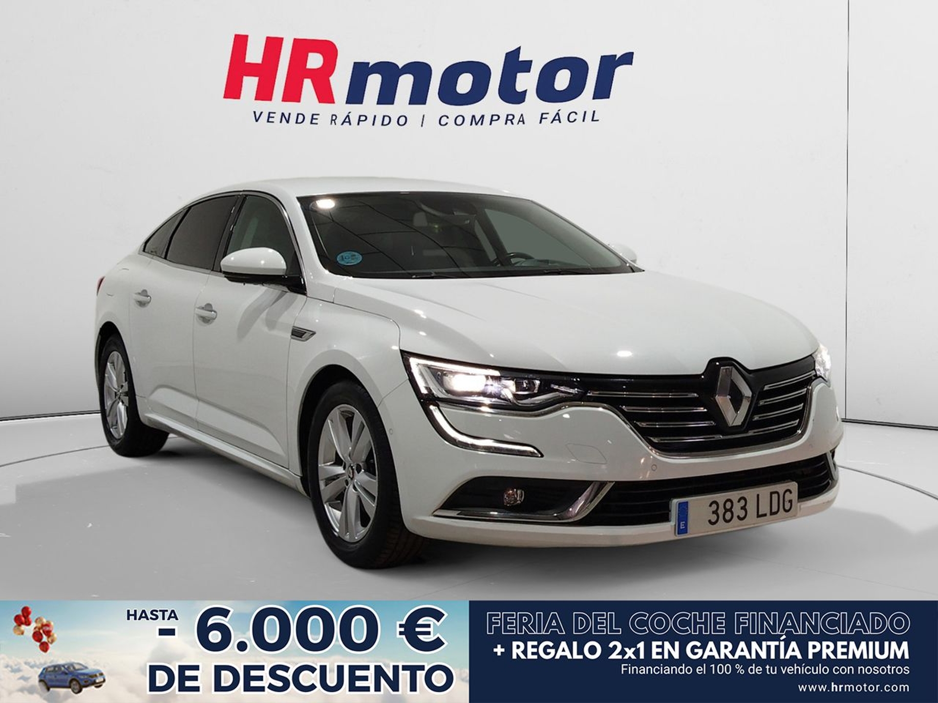 Imagen de RENAULT Talisman