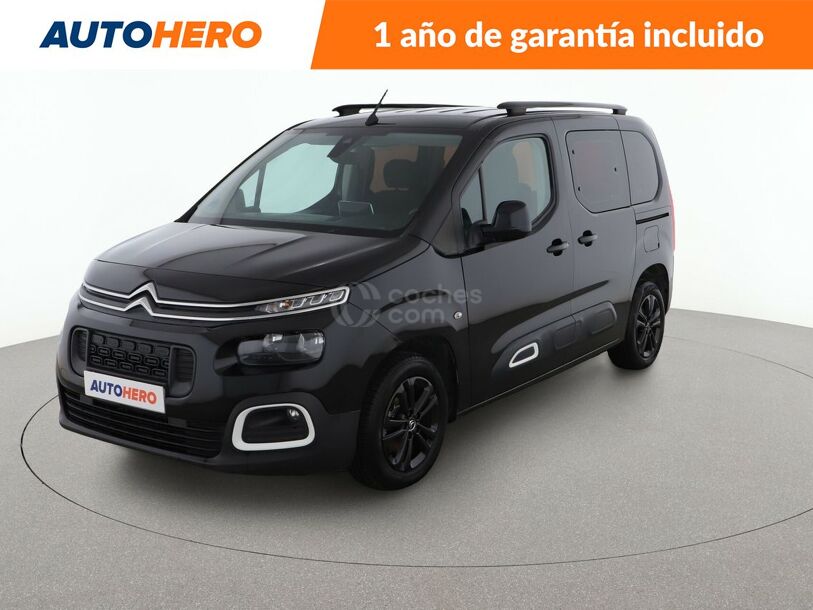 Foto del CITROEN Berlingo BlueHDi S&S Talla M Feel 100