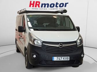 Imagen de OPEL Vivaro 1.6CDTi 29 L2H1 Expression 95