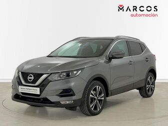 Imagen de NISSAN Qashqai 1.3 DIG-T Acenta 4x2 103kW