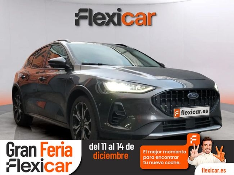 Foto del FORD Focus Sportbreak 1.0 Ecoboost MHEV Active X