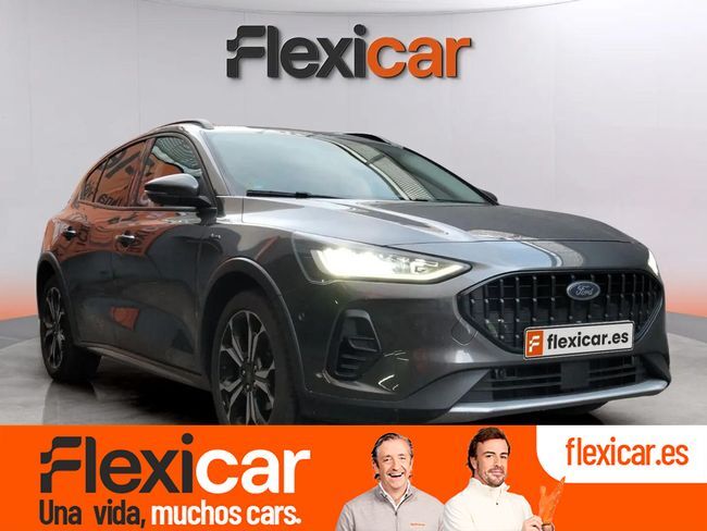 FORD Focus (1.0 Ecoboost MHEV 114kW Active X) en Madrid