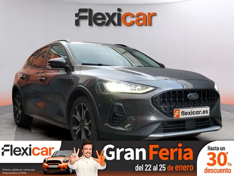 Foto del FORD Focus Sportbreak 1.0 Ecoboost MHEV Active X