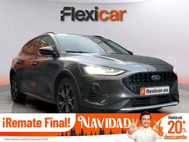 FORD Focus (1.0 Ecoboost MHEV 114kW Active X) en Madrid