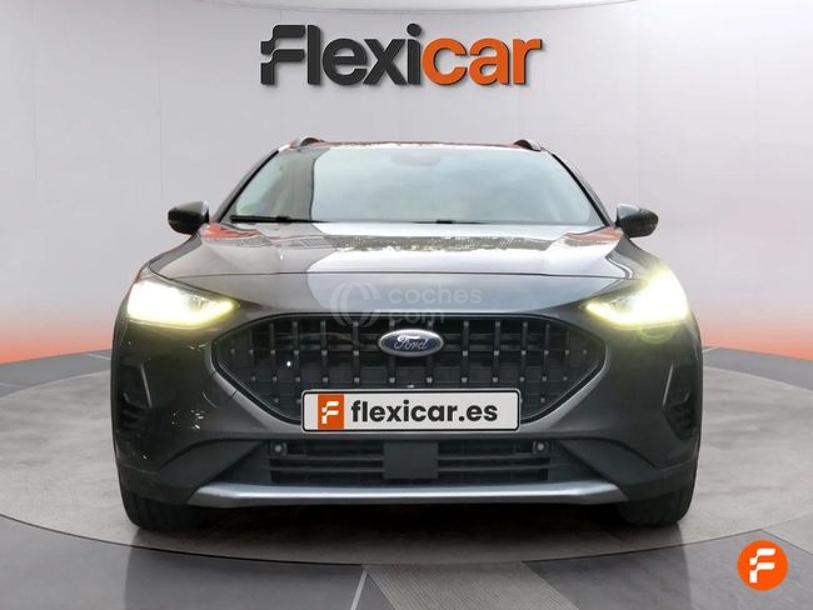 Foto del FORD Focus Sportbreak 1.0 Ecoboost MHEV Active X