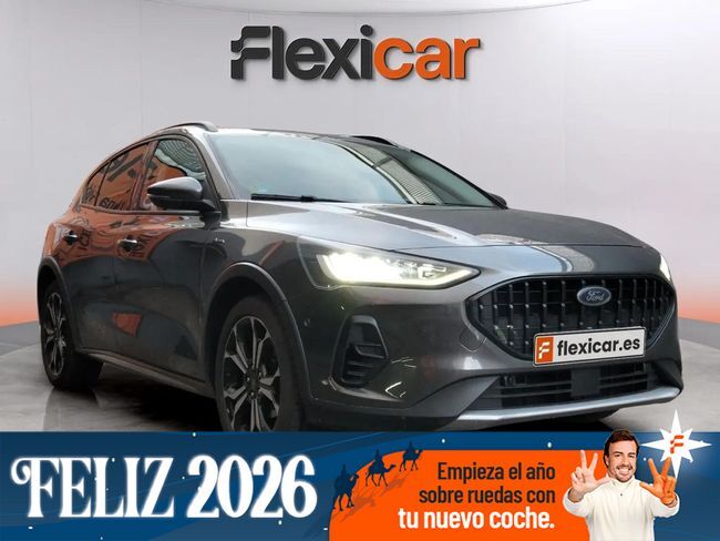 FORD Focus (1.0 Ecoboost MHEV 114kW Active X) en Madrid