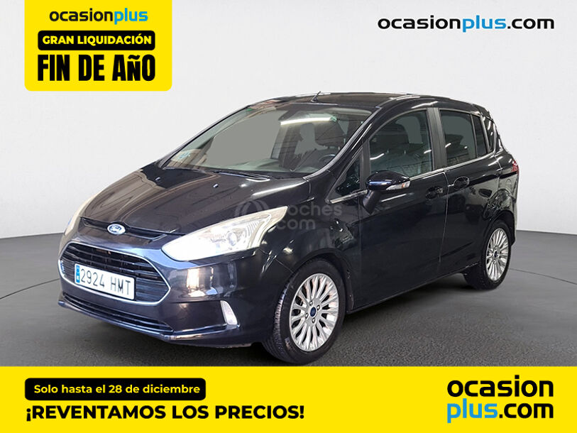 Foto del FORD B-Max 1.0 EcoBoost A S&S Titanium 120