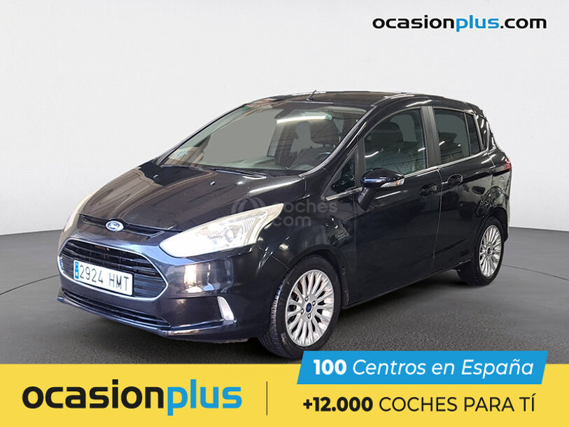 Foto del FORD B-Max 1.0 EcoBoost A S&S Titanium 120