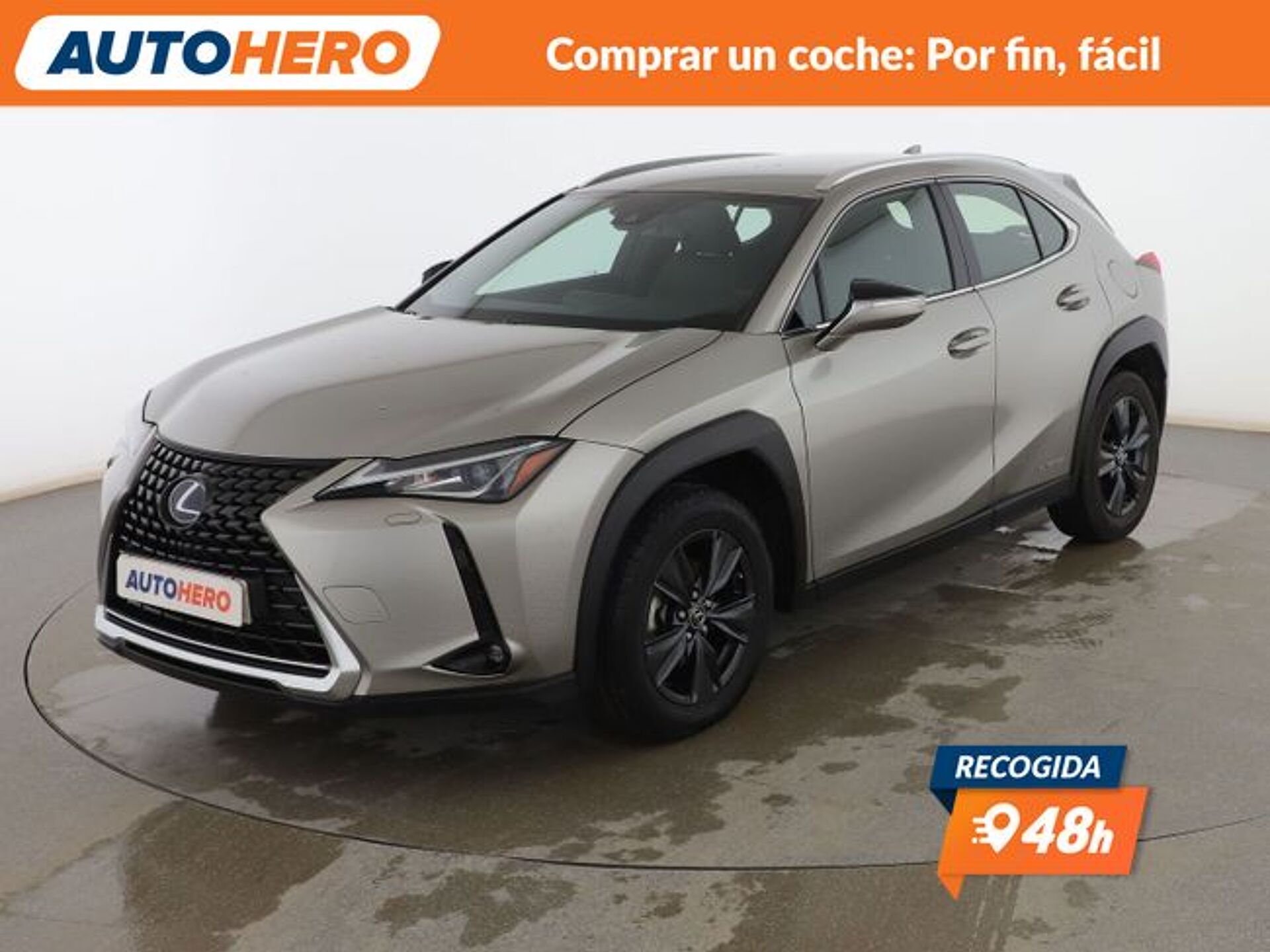 Imagen 1 de LEXUS UX