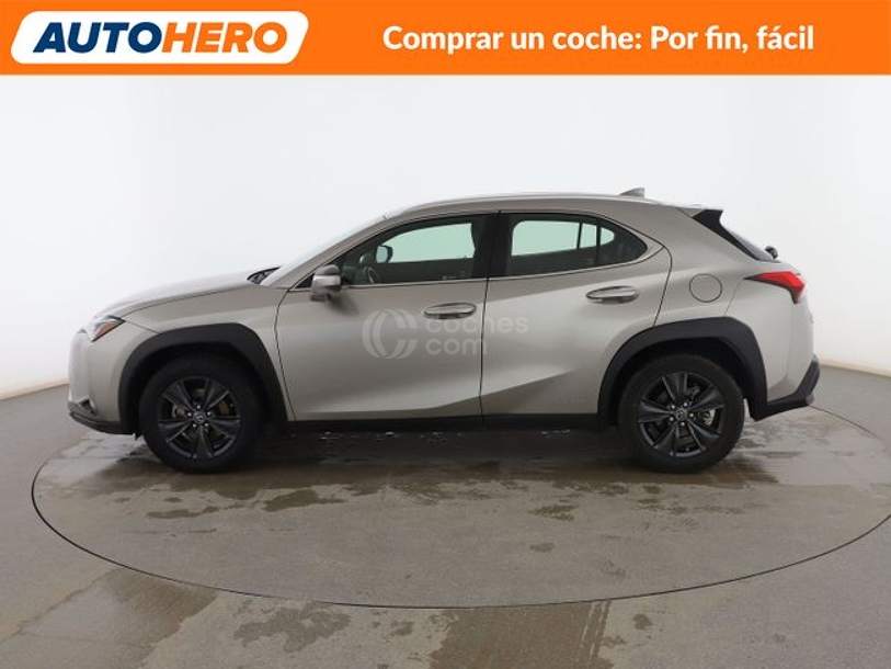 Foto del LEXUS UX 250h Business 4WD