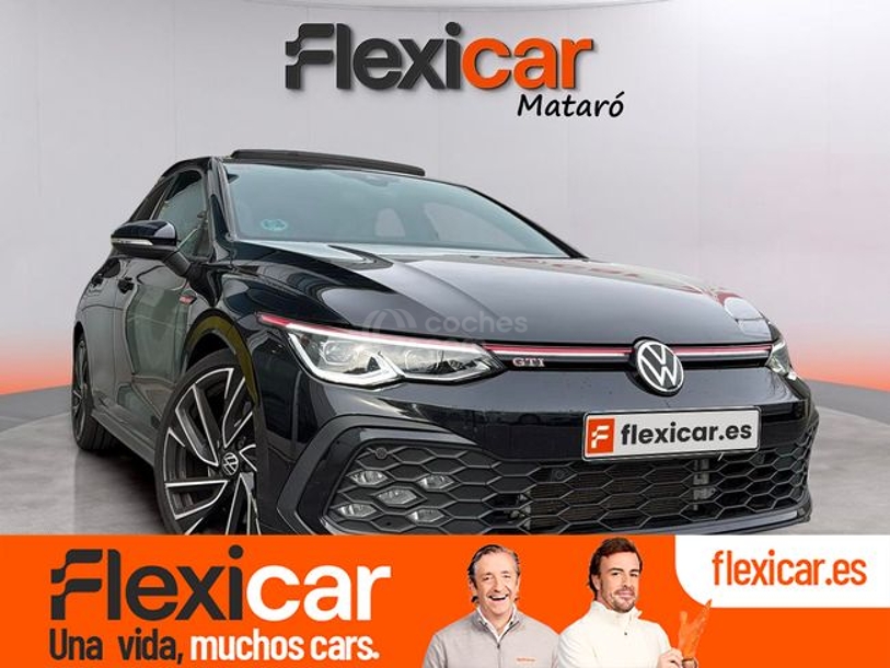 Foto del VOLKSWAGEN Golf 2.0 TSI GTI DSG 180kW