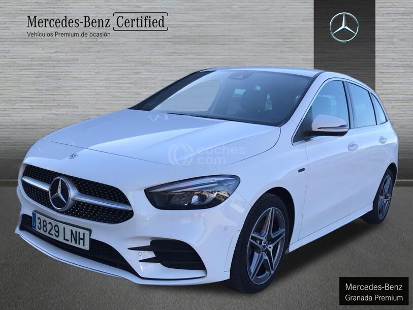 Foto del MERCEDES Clase B B 250e 8G-DCT