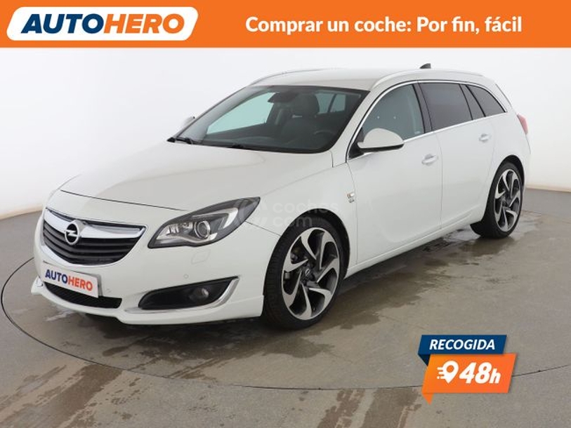 Foto del OPEL Insignia ST 1.6CDTI EcoF. S&S Excellence 136
