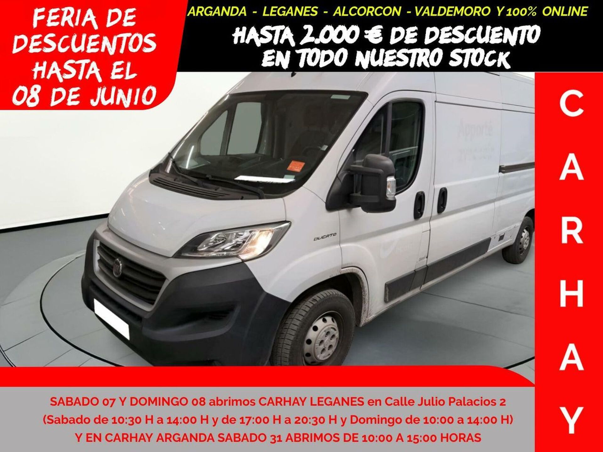 Imagen de FIAT Ducato