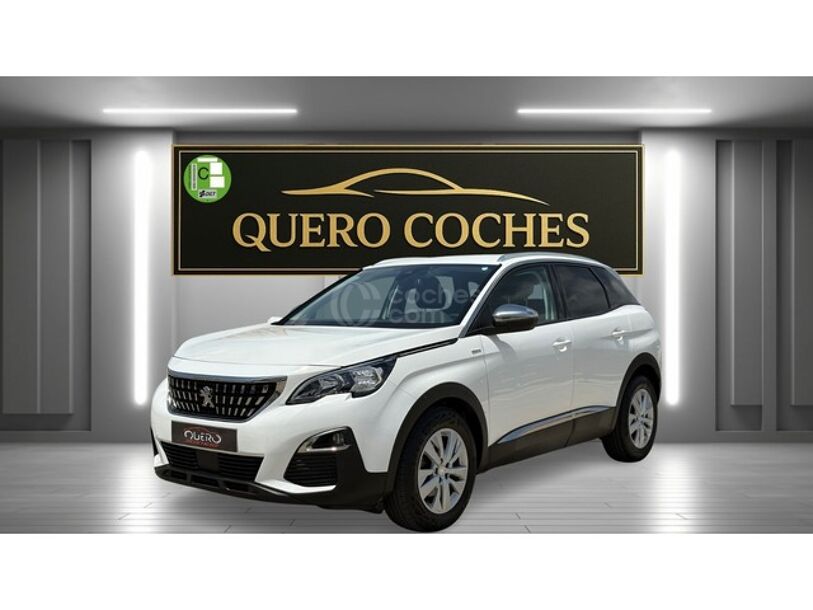 Foto del PEUGEOT 3008 1.5BlueHDi Active S&S 130