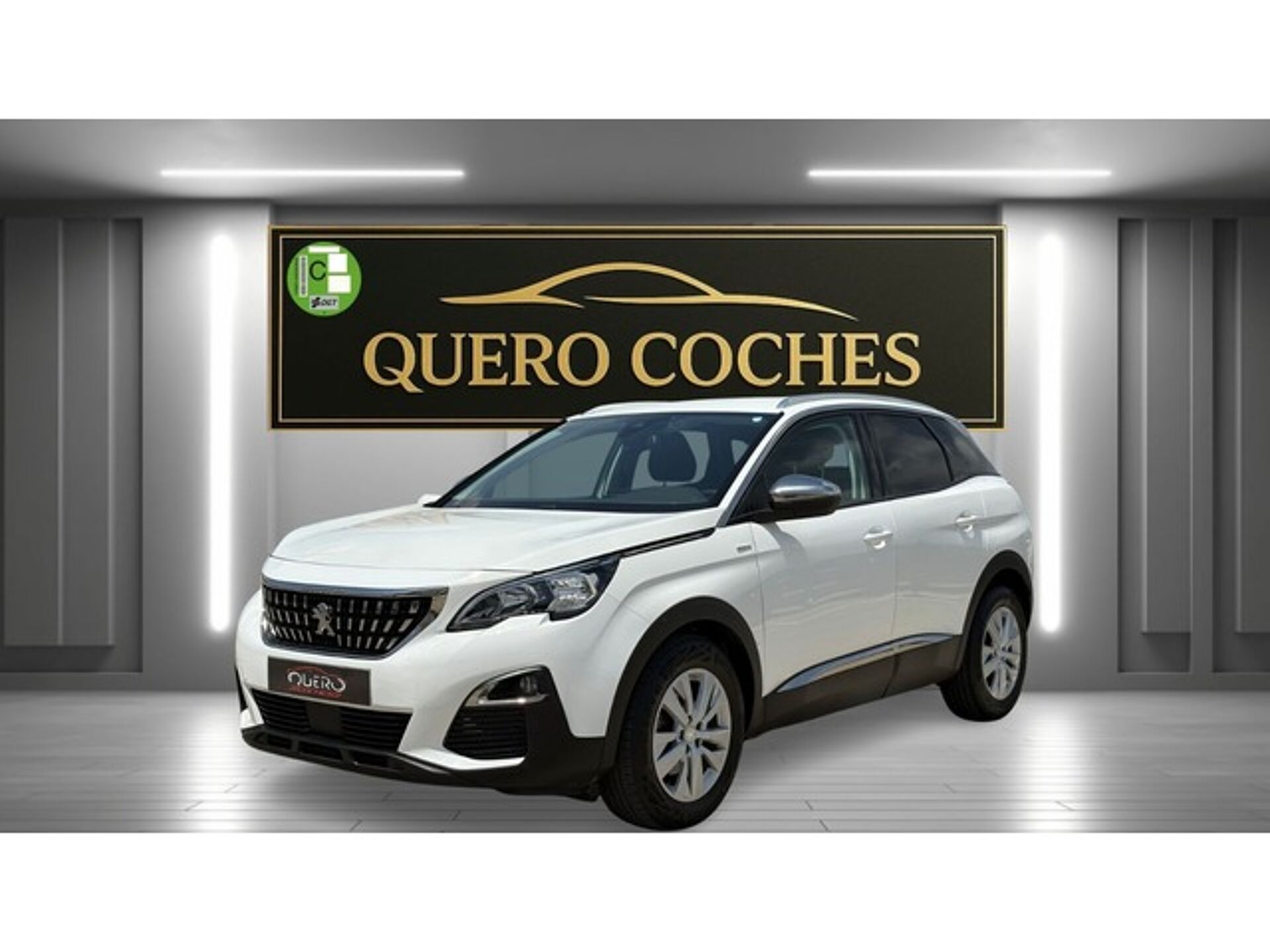 Imagen de PEUGEOT 3008 SUV