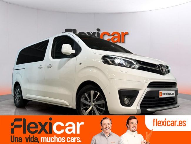 Foto del TOYOTA Proace Verso Proace Shuttle L2 2.0D 8pl. Pack Active 150
