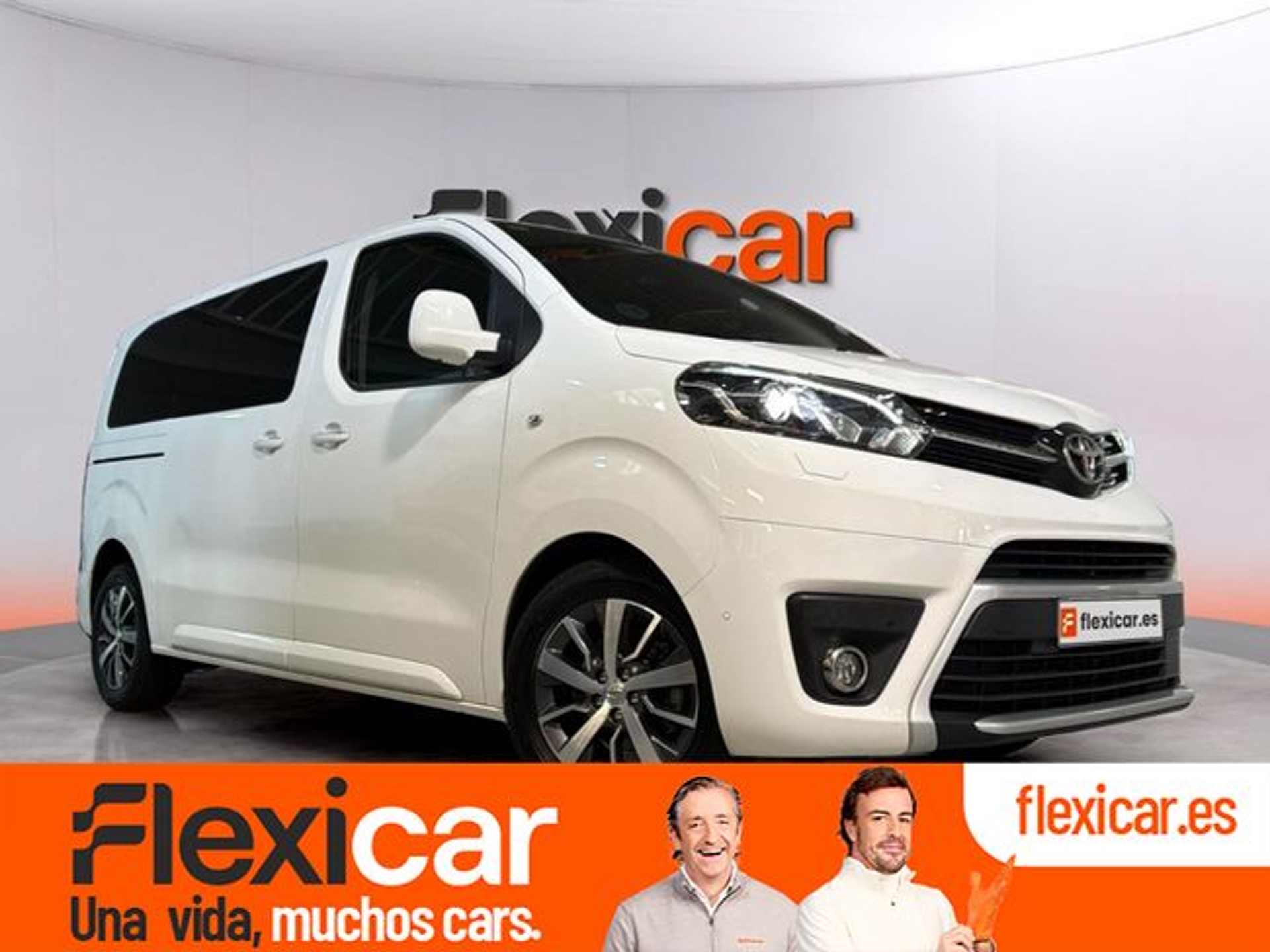 Imagen de TOYOTA Proace Verso