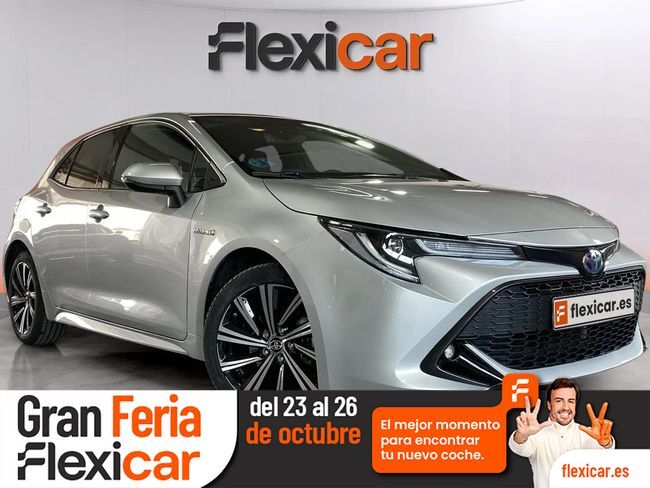 TOYOTA Corolla (1.8 125H STYLE E-CVT) en Madrid