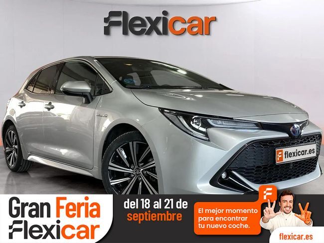 TOYOTA Corolla (1.8 125H STYLE E-CVT) en Madrid